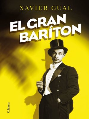 cover image of El gran baríton